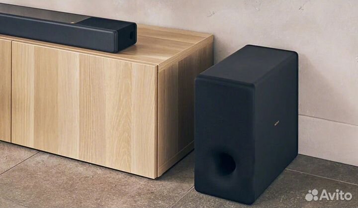 Беспроводной сабвуфер sony SA-SW3