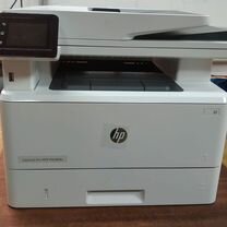 Мфу HP LaserJet Pro MFP M428fdw/M428dw + Гарантия