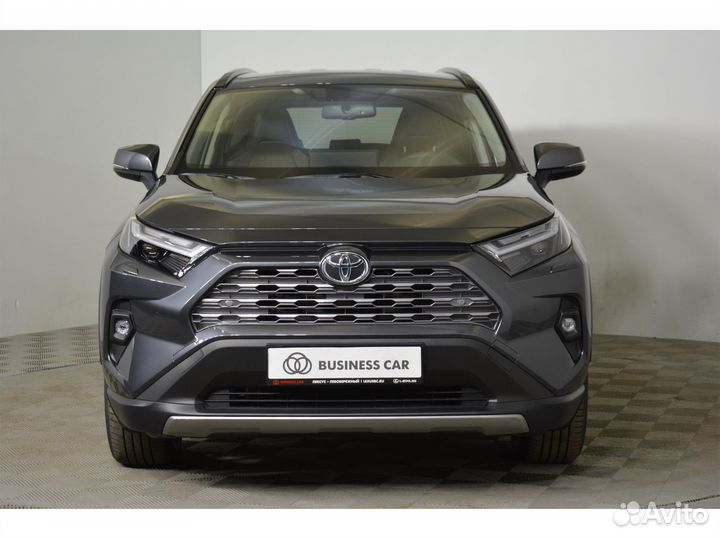 Toyota RAV4 2.0 CVT, 2023