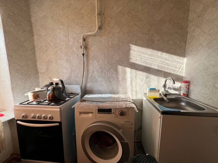 2-к. квартира, 41,8 м², 1/5 эт.