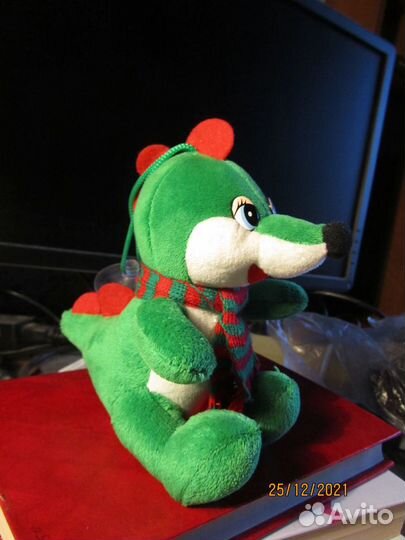 Мягкие игрушки новые