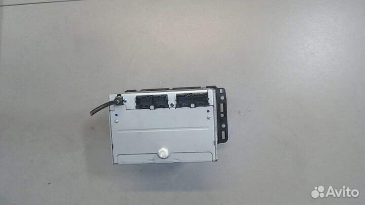 Магнитола Chevrolet Tahoe, 2007