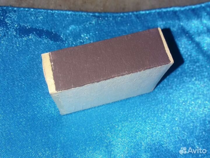 Спичечный коробок СССР. Новый