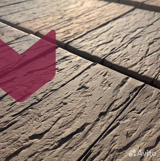 Кирпич баварская кладка