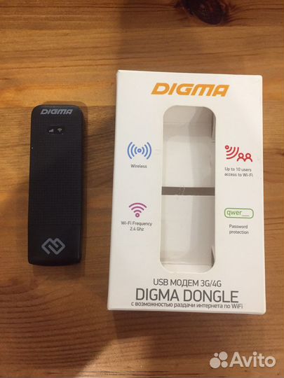 Usb содем 3g/4g