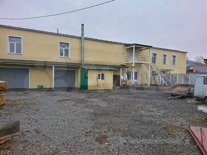 Производство, 854 м²