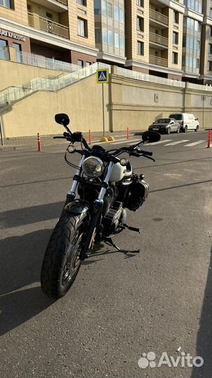 Harley-Davidson Sportster XL1200X