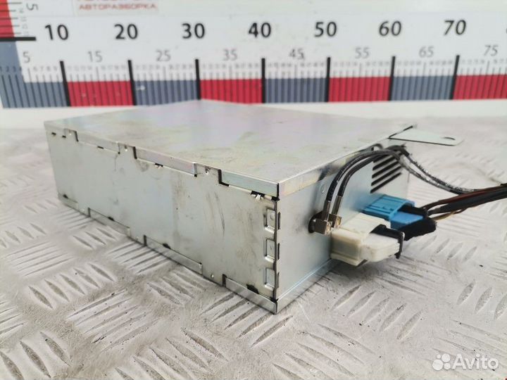 Усилитель музыкальный BMW 5 E39 рест. 2002