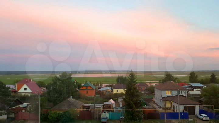 2-к. квартира, 50,8 м², 5/5 эт.