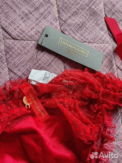 Новогодние трусики Intimissimi