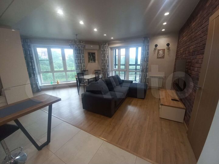 3-к. квартира, 82 м², 3/3 эт.