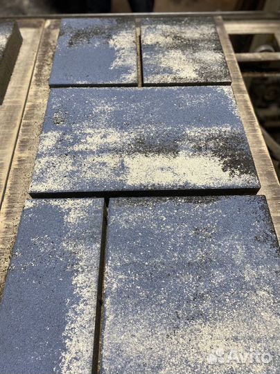 Брусчатка тротуарная плитка