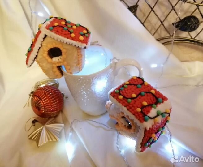 Пряничный домик