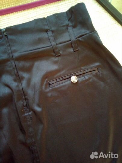 Юбка женская чёрная 44-46 Германия