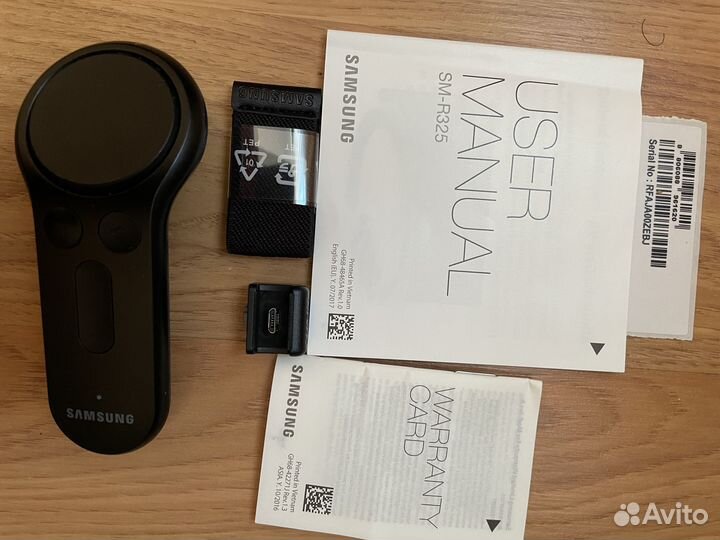 Samsung Gear VR oculus r325