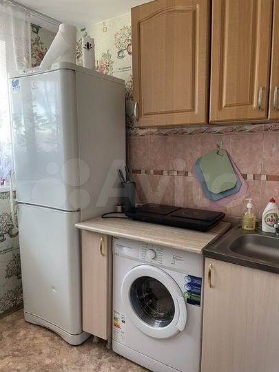 1-к. квартира, 21,6 м², 1/3 эт.