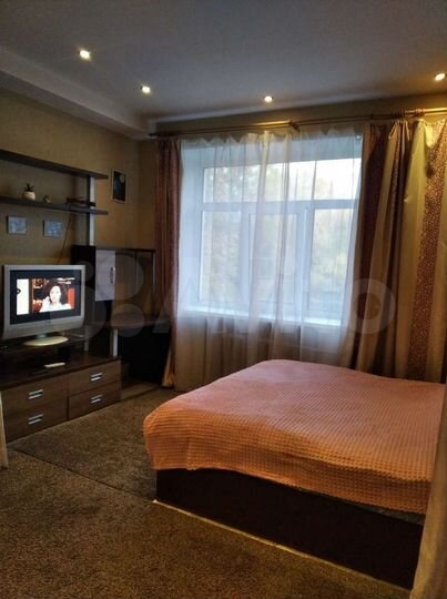 1-к. квартира, 35,6 м², 2/5 эт.