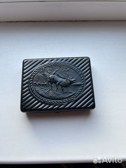 Портсигар СССР