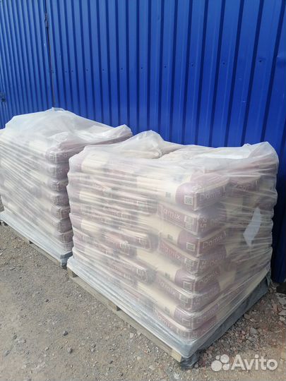 Цементно-песчаная смесь