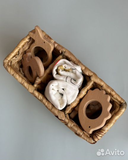 Органайзер плетеный