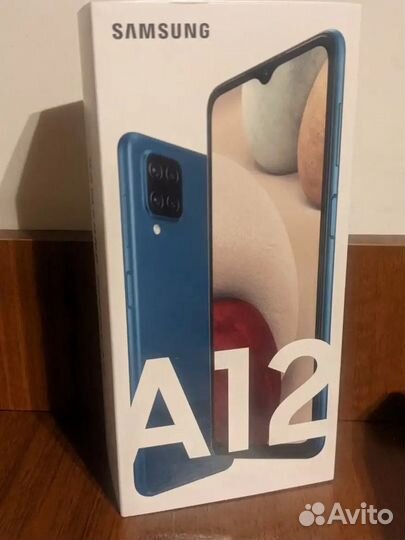 Samsung Galaxy A12, 2/32 ГБ