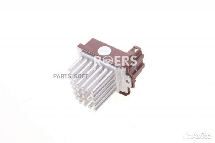 Roers-parts RPL01FR005 Резистор вентилятора отопит