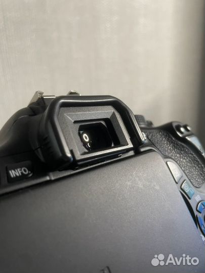 Фотоаппарат canon 600d в идеале