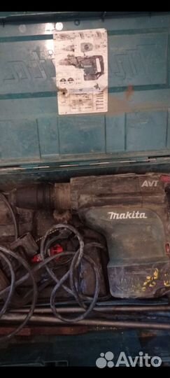 Перфоратор makita большой бу