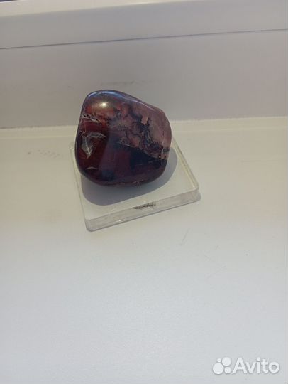 Камень яшма