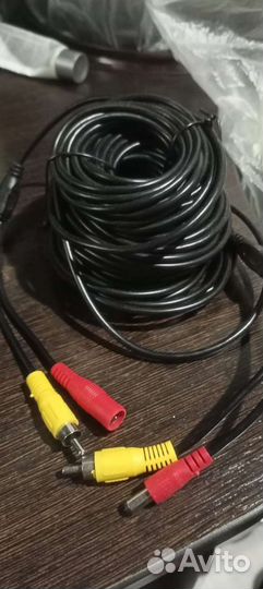 Шнур для видеокамер