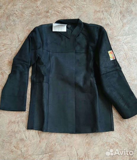 Костюм сварщика спилковый новый