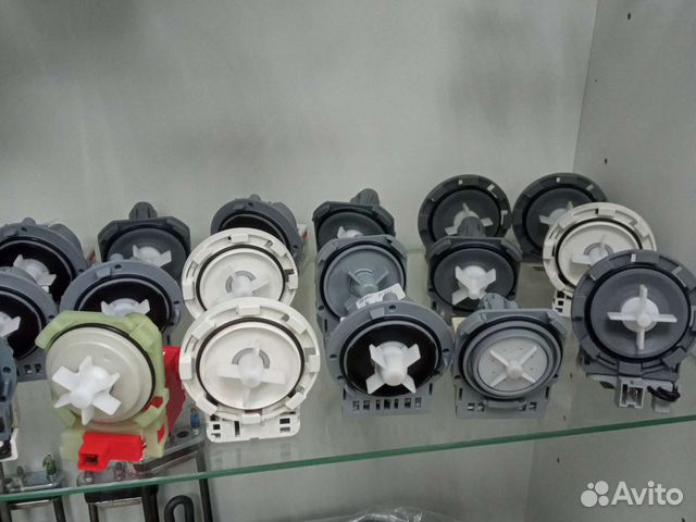 Насос стиральной машины