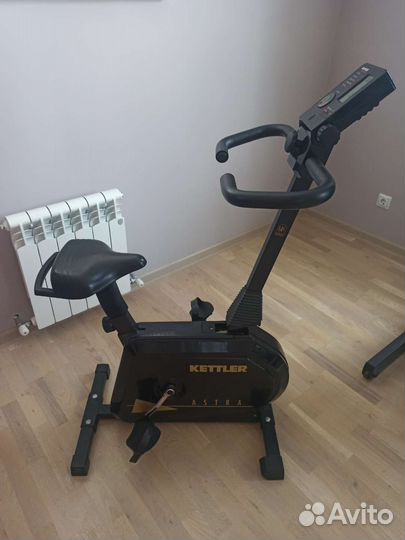 Велотренажер kettler