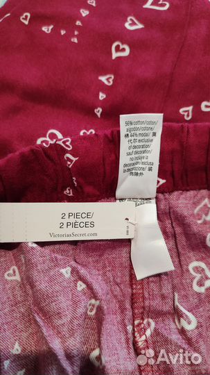 Victoria secret пижама xl