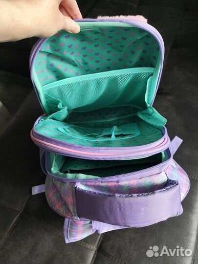 Ранец школьный для девочки