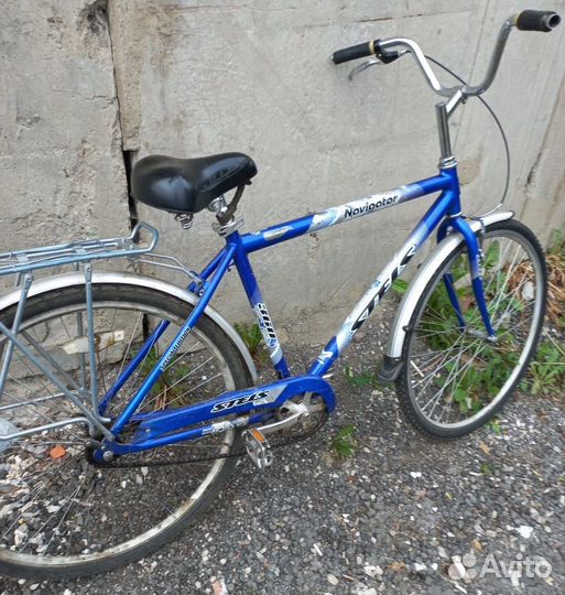 Продаю велосипед