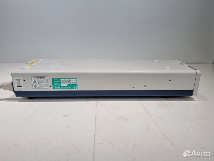 Jasco LC-Net ii ADC
