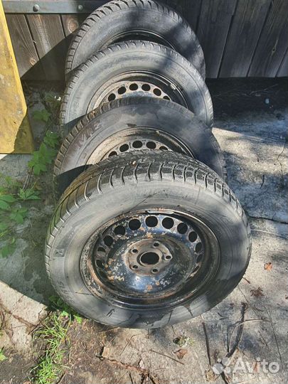 Medeo Winter 195/65 R15 90T