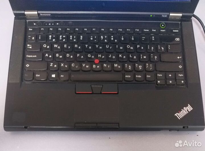 Lenovo thinkpad t430