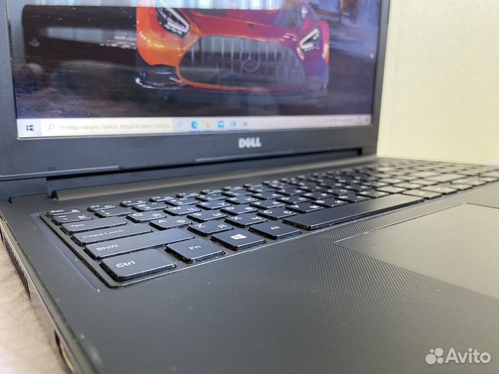 Как Новый Ноутбук Dell i3-6/8gb/SSD240/Гарантия