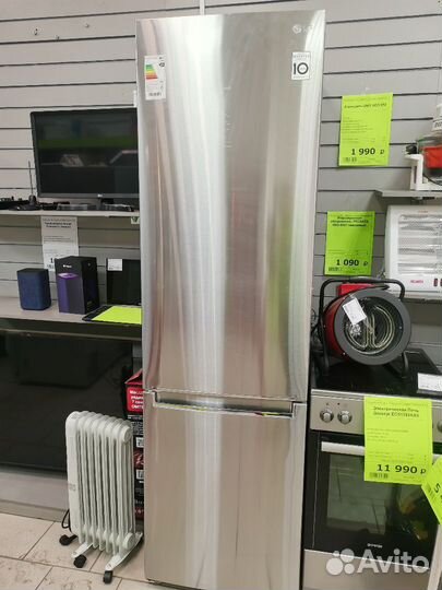 Холодильник LG GA-B509psam