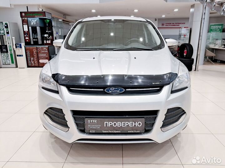 Ford Kuga 2.5 AT, 2016, 220 149 км