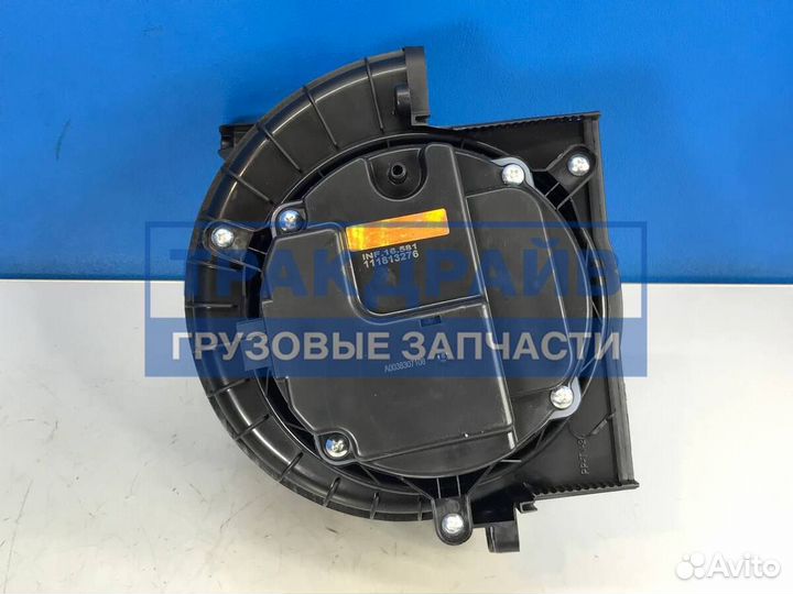 Вентилятор печки для Мерседес Актрос Мп4 Мп5