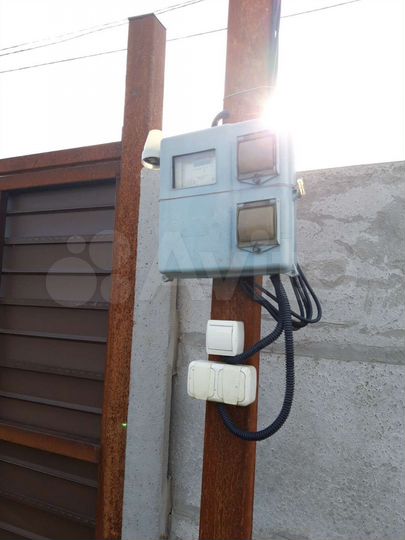 Дом 174,7 м² на участке 6 сот.