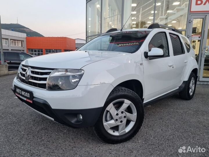 Renault Duster 2.0 МТ, 2014, 156 318 км