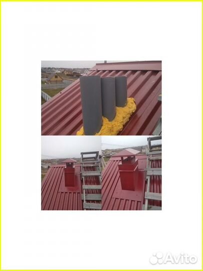 Колпак на трубу дымник колпак на дымоход Р