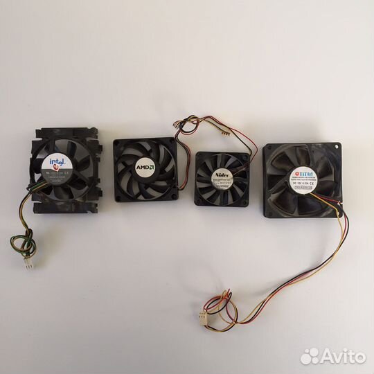 Кулер для процессора