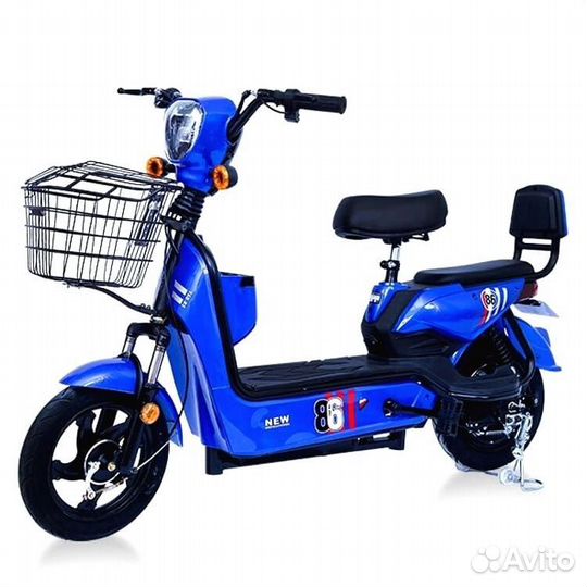 Электровелосипед