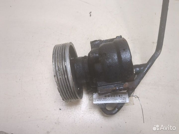 Гур Renault Espace 3, 2000