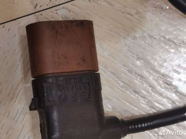 Mercedes w253 w213 проводка пневмостойки передней